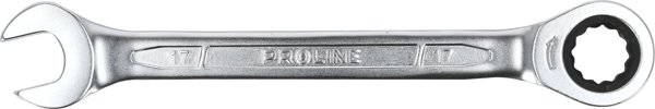 Pro-Line Γερμανικό Κλειδί Ρακόρ με Καστάνια CRV 10mm, PROLINE