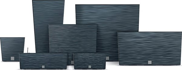 Θήκη Prosperplast Furu - ανθρακί (DFC600T-S433) 13062674 5905197458021