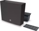 Prosperplast Γλάστρα Rato Case Tower DRC600T Πλαστική, Καφέ Umbra, 60cm