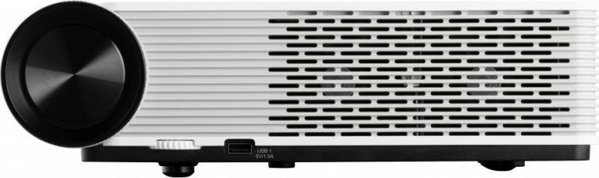 Viewsonic X2000L-4K προβολέας δεδομένων Προβολέας μικρής απόστασης 2000 ANSI lumens UHD 4K (3840x2160) Συμβατότητα 3D Λευκός