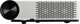 Viewsonic X2000L-4K προβολέας δεδομένων Προβολέας μικρής απόστασης 2000 ANSI lumens UHD 4K (3840x2160) Συμβατότητα 3D Λευκός