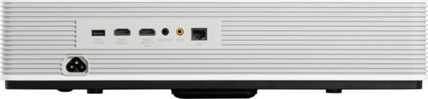Viewsonic X2000L-4K προβολέας δεδομένων Προβολέας μικρής απόστασης 2000 ANSI lumens UHD 4K (3840x2160) Συμβατότητα 3D Λευκός