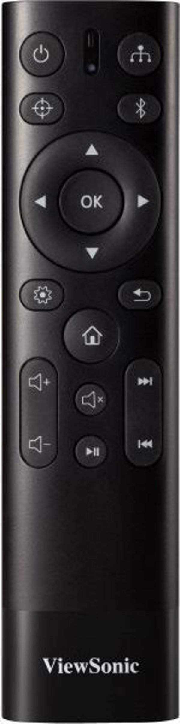 Viewsonic X2000L-4K προβολέας δεδομένων Προβολέας μικρής απόστασης 2000 ANSI lumens UHD 4K (3840x2160) Συμβατότητα 3D Λευκός