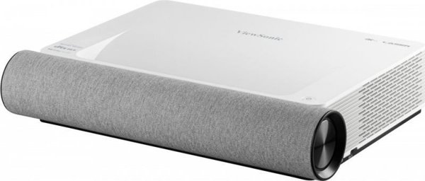 Viewsonic X2000L-4K προβολέας δεδομένων Προβολέας μικρής απόστασης 2000 ANSI lumens UHD 4K (3840x2160) Συμβατότητα 3D Λευκός