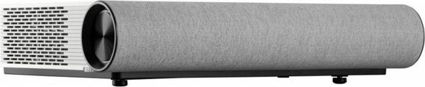 Viewsonic X2000L-4K προβολέας δεδομένων Προβολέας μικρής απόστασης 2000 ANSI lumens UHD 4K (3840x2160) Συμβατότητα 3D Λευκός