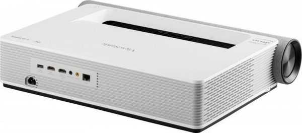 Viewsonic X2000L-4K προβολέας δεδομένων Προβολέας μικρής απόστασης 2000 ANSI lumens UHD 4K (3840x2160) Συμβατότητα 3D Λευκός