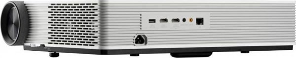 Viewsonic X2000L-4K προβολέας δεδομένων Προβολέας μικρής απόστασης 2000 ANSI lumens UHD 4K (3840x2160) Συμβατότητα 3D Λευκός