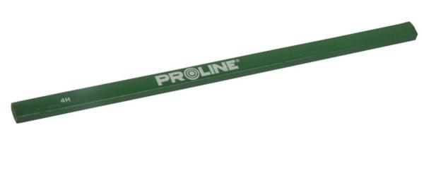 Pro-Line σκληρό πράσινο μολύβι τοίχου 4H 245mm 2 τεμ. (38102)