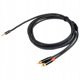 PROEL αρσενικό στερεοφωνικό 3.5mm - 2 x αρσενικό RCA, 3m, μαύρο