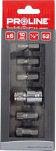 Pro-Line Σετ Καρυδάκια RIBE M5-M14 8 Τεμάχια 1/2" - 10753