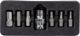 Pro-Line Σετ Μύτες HEX 7 Τεμαχίων H4-H12, Μήκος 30mm, Υποδοχή 1/2" - 10750