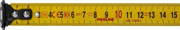Pro-Line ΜΕΤΡΟ ΤΑΙΝΙΑΣ 3M/16MM ΜΑΓΝ.ΝΑΪΛ.ΠΙΣΤ.ΠΡΟLINE