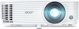Προβολέας Acer (1280x800) Acer P1357Wi 4500-Lumen DLP 16:10 VGA HDMI σύνθετο βίντεο MHL Ηχείο 3D WXGA Λευκό