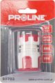 Pro-Line Ταχυσύνδεσμος Ποτίσματος με Στοπ 1/2" - 99703