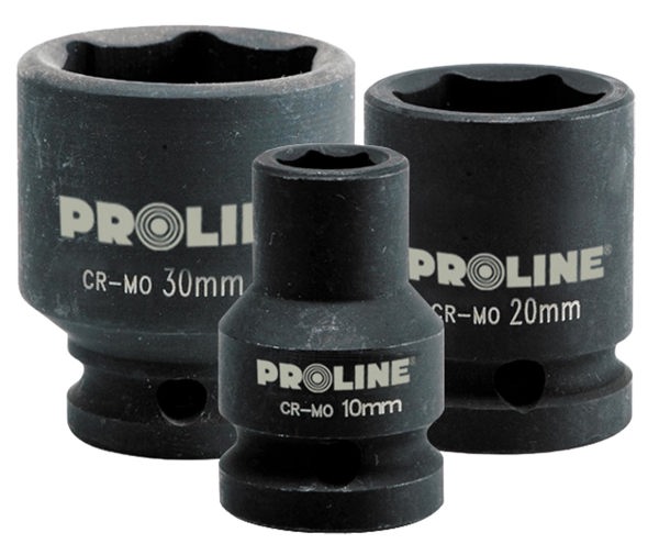 Προσαρμογέας κρούσης 6-γωνος 1/2" 11mm Pro-Line (18411)
