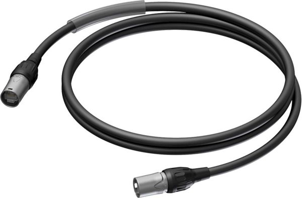 Procab PRD620/1.5 Καλώδιο Δικτύου CAT6A S/FTP, etherCON, 1.5 Μέτρα