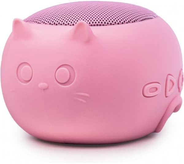 ProCaster Purrpurr Bluetooth Ηχείο Γάτας, Ροζ