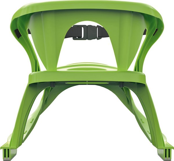 Prosperplast Έλκηθρο με πλάτη BEZZY SEAT Έλκηθρο με δρομείς
