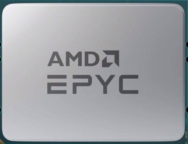 Επεξεργαστής διακομιστή AMD AMD CPU EPYC 9354 (32C/64T) 3.25 GHz (3.75 GHz Turbo) Tray Sockel SP5 TDP 280W