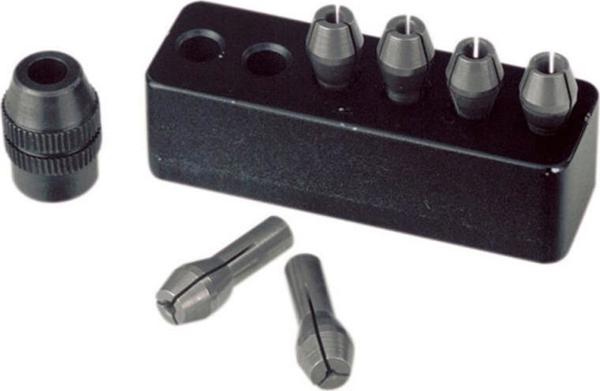 Proxxon Σφιγκτήρες Εργαλείων Micromot PR28940, Ατσάλινοι, 6 Τεμάχια