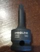 Pro-Line BITONASADKA UDAROWA 1/2" TORX T40, L=60MM PROLINE  ZAWIESZKA