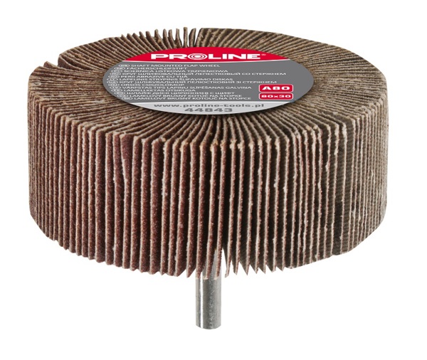Pro-Line Δίσκος Λειαντικός Λίστεκας 80x30mm A120 - 44845