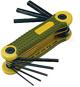 Πολυλειτουργικό σετ κλειδιών Allen Proxxon hex 1,5-8mm 8τμχ. (PR23956)
