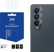 3MK Προστασία Φακού Κάμερας FlexibleGlass για Samsung Galaxy Z Fold4 (4 Τεμάχια) - Υβριδικό Γυαλί 7H