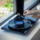 Pro-Ject T2 πικάπ, μαύρο πιάνο