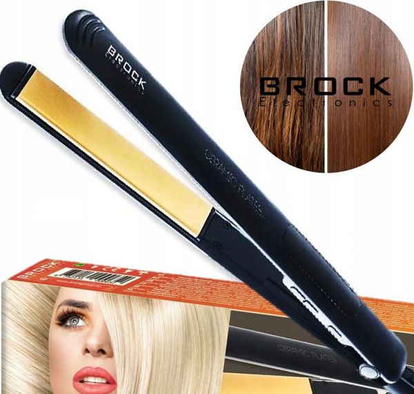 Ισιωτική Brock HC 5001 BK