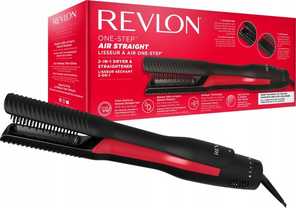 Ισιωτική Revlon Στεγνωτήρας-Ισιωτική RVDR5330