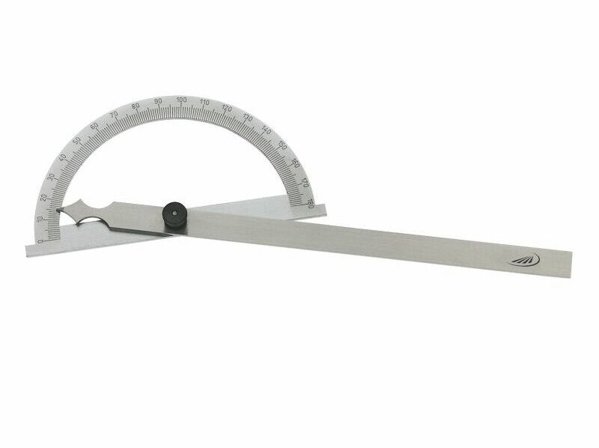 Γωνιόμετρο 120x150mm PREISSER