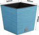 PROSPERPLAST Γλάστρα για λουλούδια Furu DFS240 Μπλε