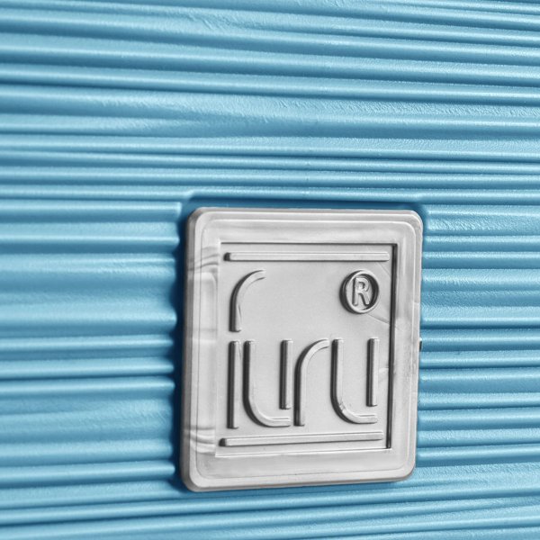 PROSPERPLAST Γλάστρα για λουλούδια Furu DFS240 Μπλε