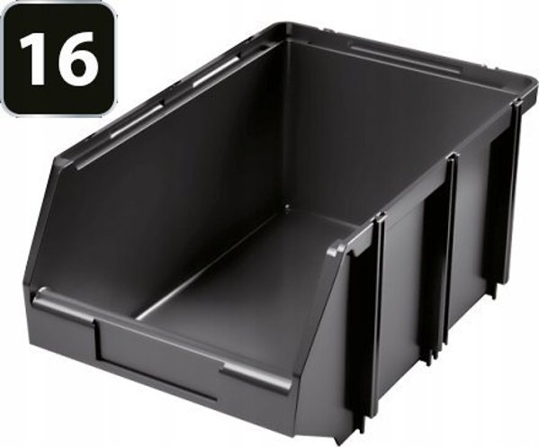 Προϊόν PROSPERPLAST KISTENBERG ΚΟΥΒΕΤΑ ΕΡΓΑΣΤΗΡΙΟΥ CLICK BOX 16