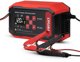 Prostownik cyfrowy z wspomaganiem rozruchu agm gel std lfp max 16a 12v 24v pro amio-04529