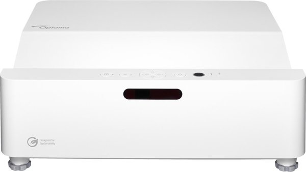 Προβολέας Optoma Optoma προβολέας ZH430UST (DLP, Laser, FULL HD, 4000 ANSI, 300 000:1, 2xHDMI, RS232, LAN, USB-A power, αναπαραγωγή)