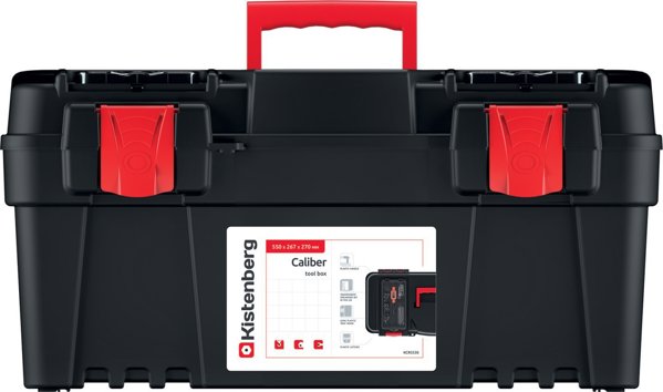 Prosperplast Skrzynka warsztatowa Kistenberg Caliber 55 KCR5530