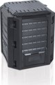PROSPERPLAST Κομποστοποιητής Compogreen 380L μαύρο (IKST380C-S411)