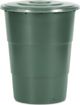 Δεξαμενή συλλογής βρόχινου νερού EcoTank 200 l πράσινο δάσους PROSPERPLAST