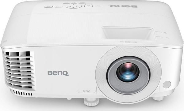 BenQ Προβολέας 4000 ANSI Lumens, Αντίθεση 20.000:1, Γυάλινοι Φακοί, Λευκός