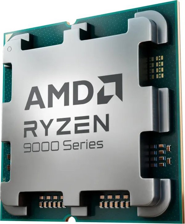 Επεξεργαστής AMD Ryzen 7 9800X3D (96M Cache, έως 5.2 GHz) Tray