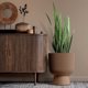 Γλάστρα Milly-marsala DBMIG400-4985U διάμ. 390 mm από την PROSPERPLAST