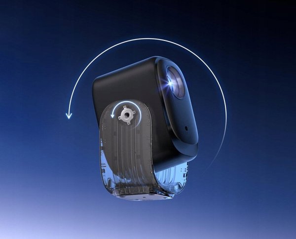 Dangbei N2 Mini Φορητός Προβολέας (Projector), Full HD, Wi-Fi & Bluetooth, Μαύρο