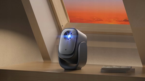 Dangbei N2 Mini Φορητός Προβολέας (Projector), Full HD, Wi-Fi & Bluetooth, Μαύρο