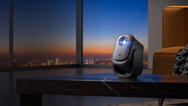 Dangbei N2 Mini Φορητός Προβολέας (Projector), Full HD, Wi-Fi & Bluetooth, Μαύρο