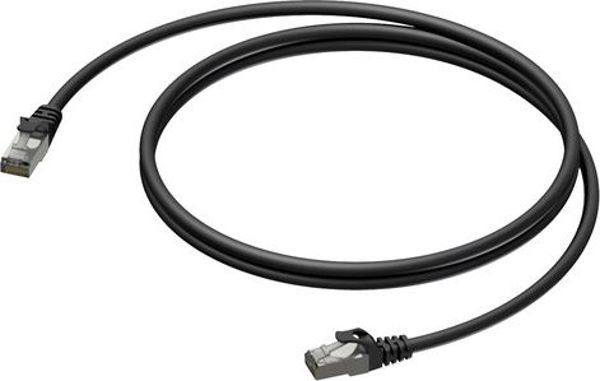 Procab Procab BSD560F/2 Καλώδιο δικτύου - CAT6 - F/UTP - RJ45 - LSHF 2 μέτρα