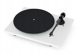 Pro-Ject T1 EVO πικάπ, ματ λευκό