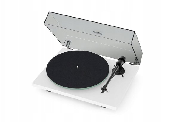 Pro-Ject T1 EVO πικάπ, ματ λευκό