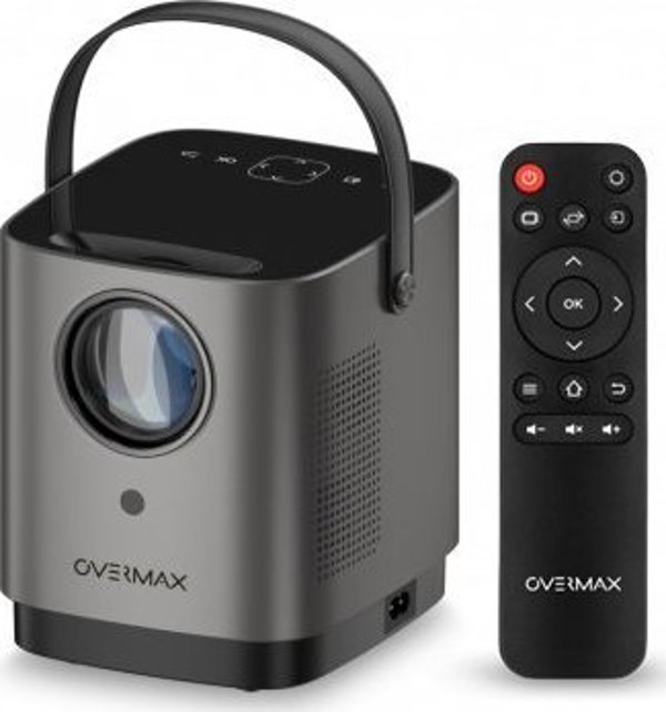 Προβολέας Overmax Multipic 3.6